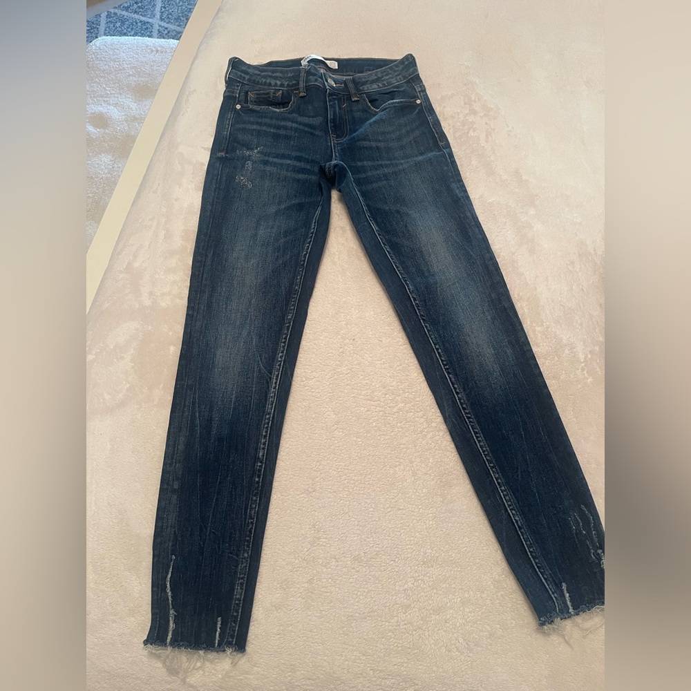 ZARA SKINNY JEANS